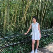 Tengo la capacidad mínima para poder dar clases y estoy dispuesta para todas esas personas que las necesite